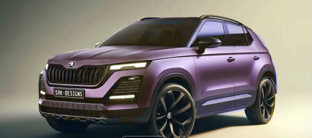 Skoka's New Sub 4m SUV Will Challenge Nexon, Brezza: Skoda Kylaq